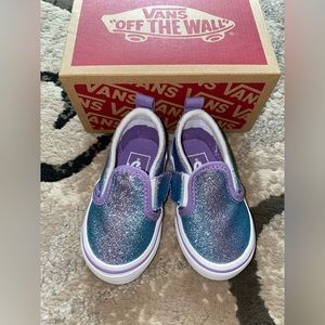 Toddler Vans